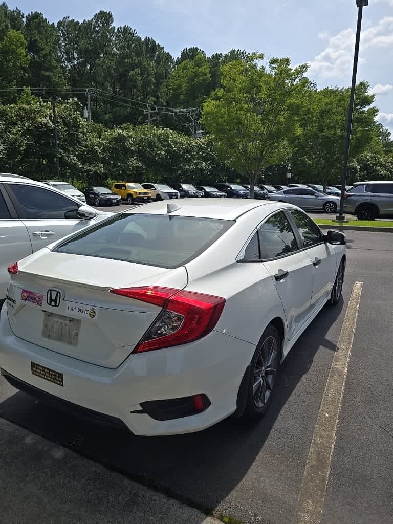 Thumbnail: 2019 Honda Civic - 4