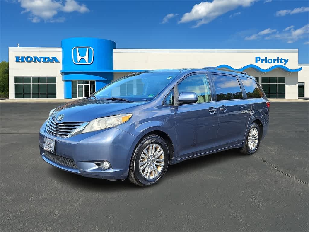 2015 Toyota Sienna XLE -
                  Chesapeake, VA