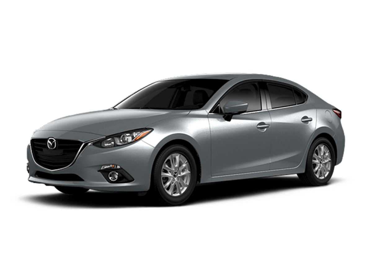 Thumbnail: 2016 Mazda Mazda3 - 1