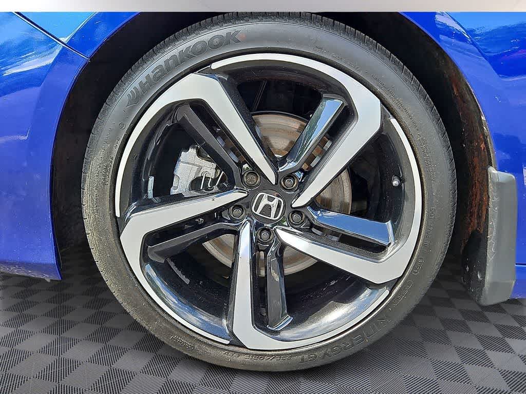 Thumbnail: 2022 Honda Accord - 8