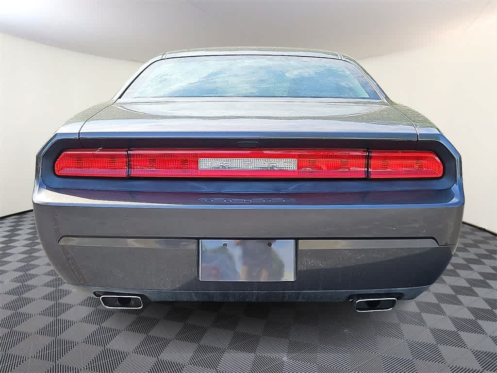 Thumbnail: 2013 Dodge Challenger - 5