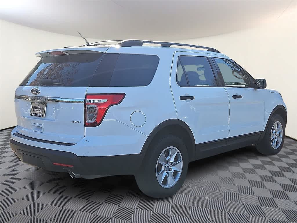 Thumbnail: 2014 Ford Explorer - 4