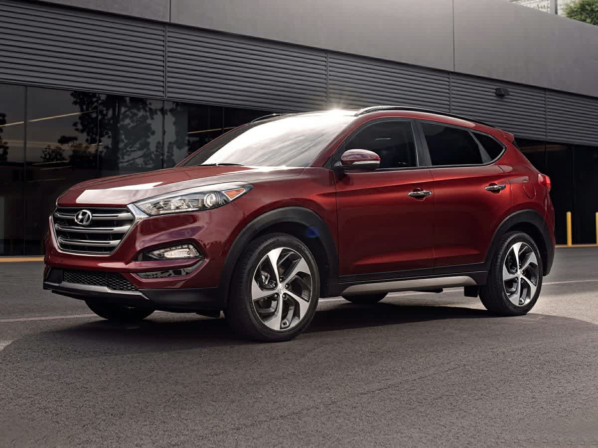 2016 Hyundai Tucson SE -
                  Chesapeake, VA