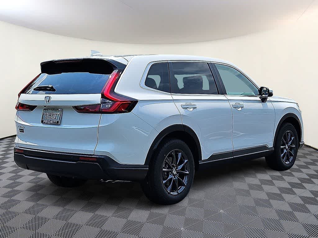 Thumbnail: 2026 Honda CR-V - 3