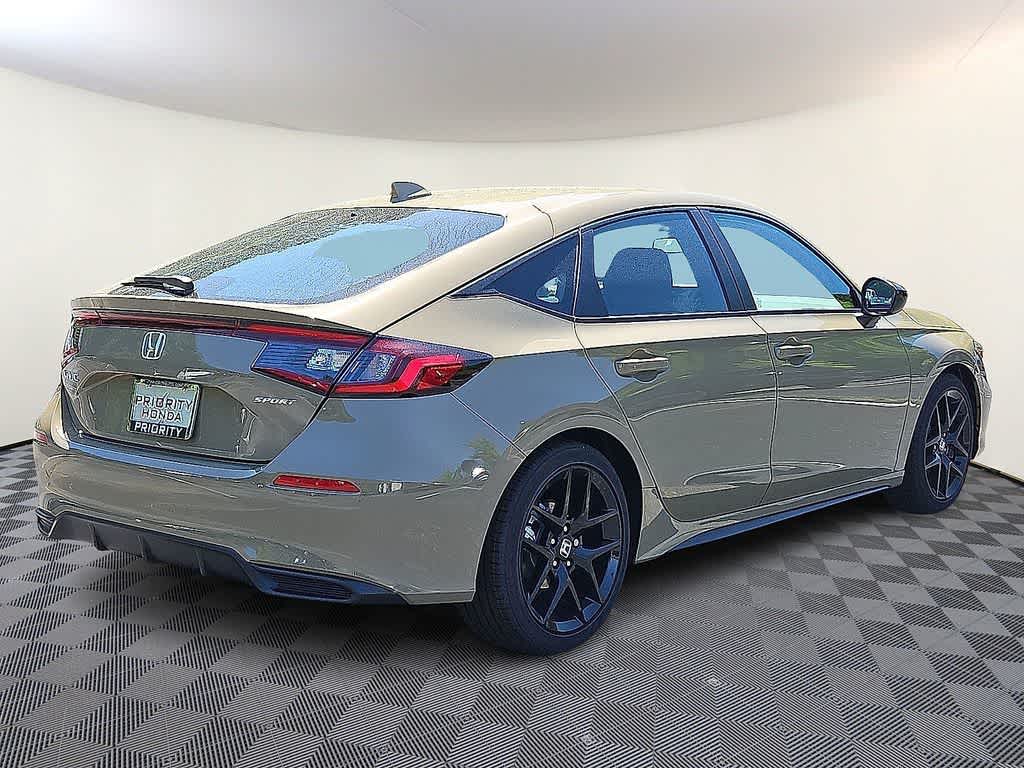 Thumbnail: 2026 Honda Civic - 3