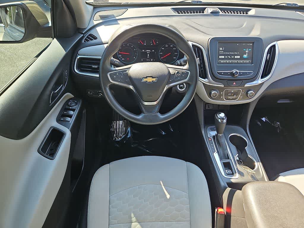 Thumbnail: 2018 Chevrolet Equinox - 12