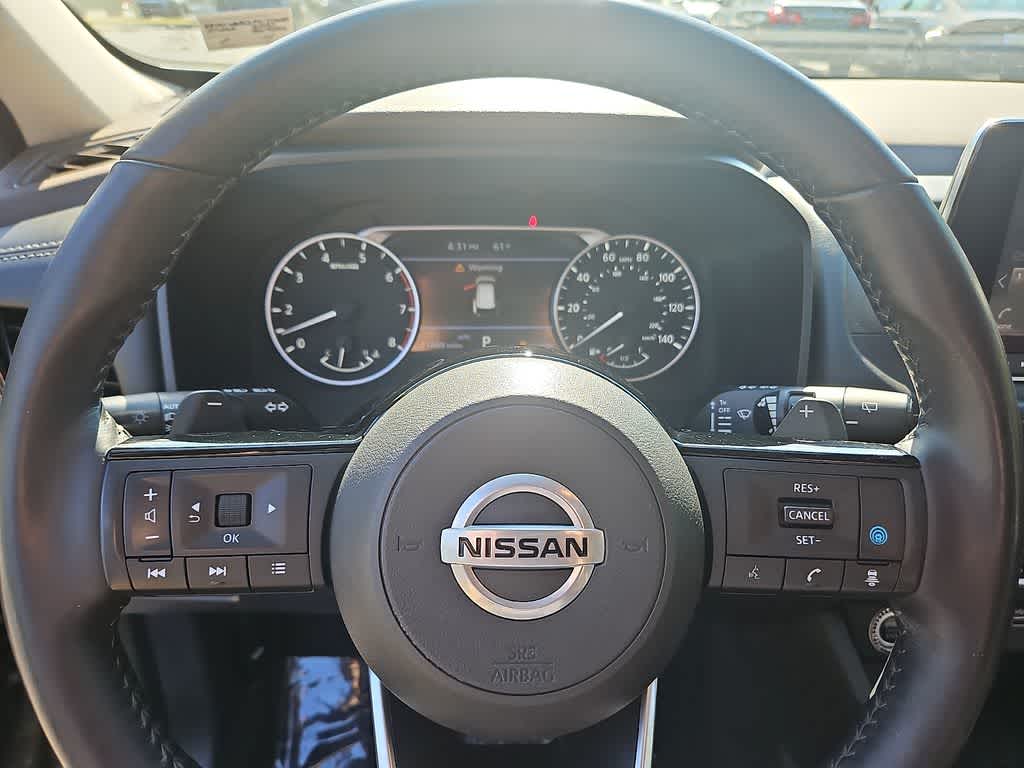 Thumbnail: 2021 Nissan Rogue - 17