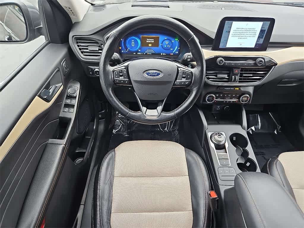 Thumbnail: 2021 Ford Escape - 10