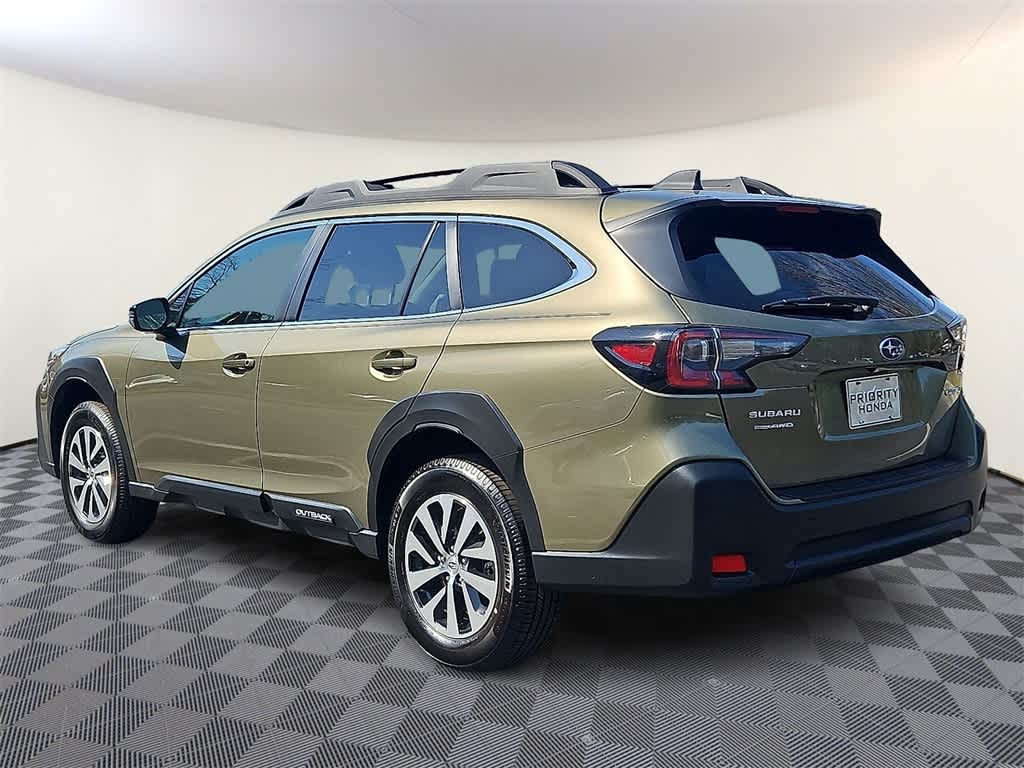 Thumbnail: 2025 Subaru Outback - 6