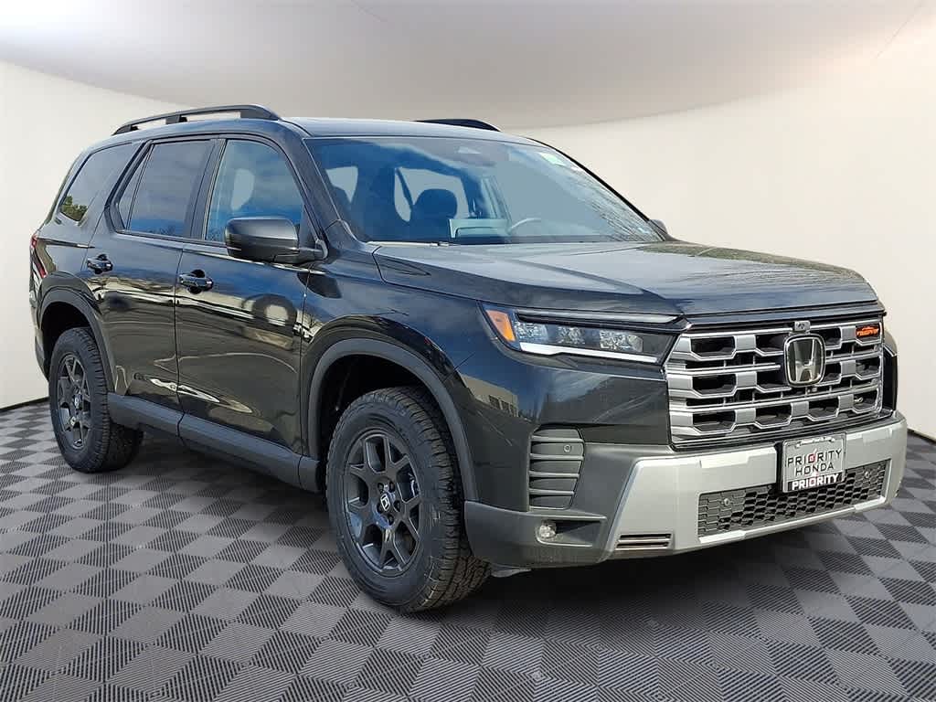 Thumbnail: 2026 Honda Pilot - 3