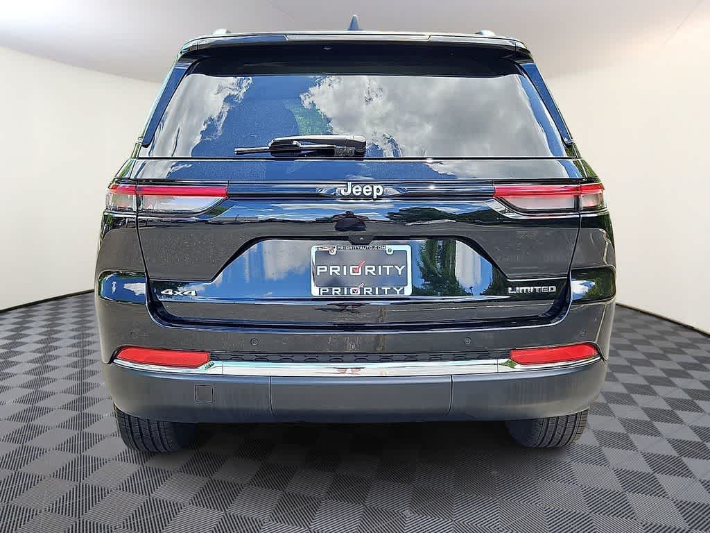 Thumbnail: 2023 Jeep Grand Cherokee - 5