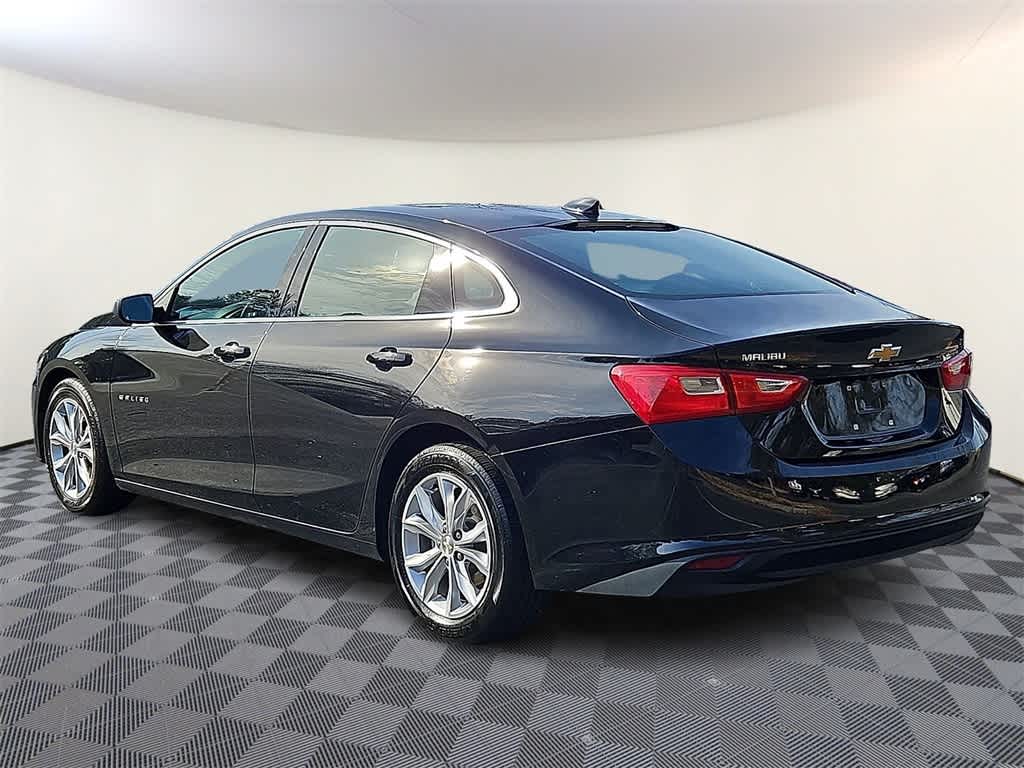 Thumbnail: 2023 Chevrolet Malibu - 5