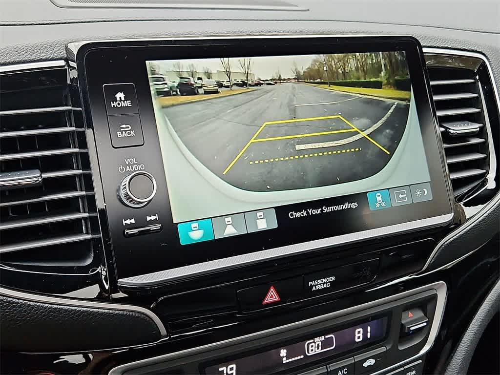 Thumbnail: 2026 Honda Ridgeline - 13