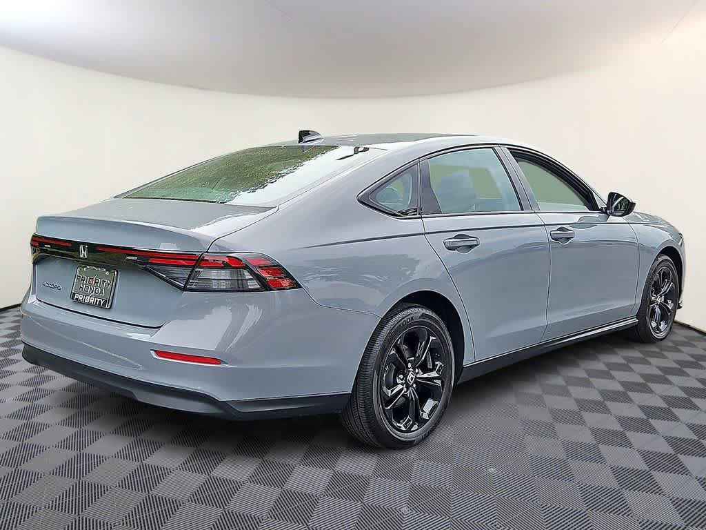 Thumbnail: 2025 Honda Accord - 4