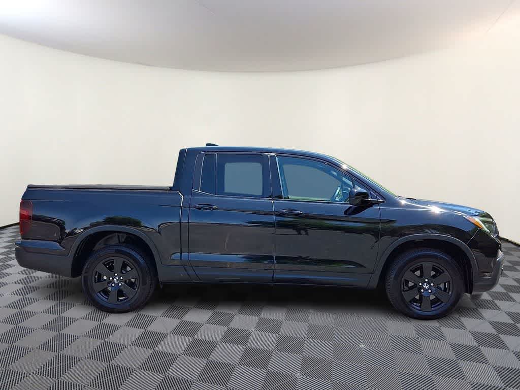 Thumbnail: 2019 Honda Ridgeline - 4