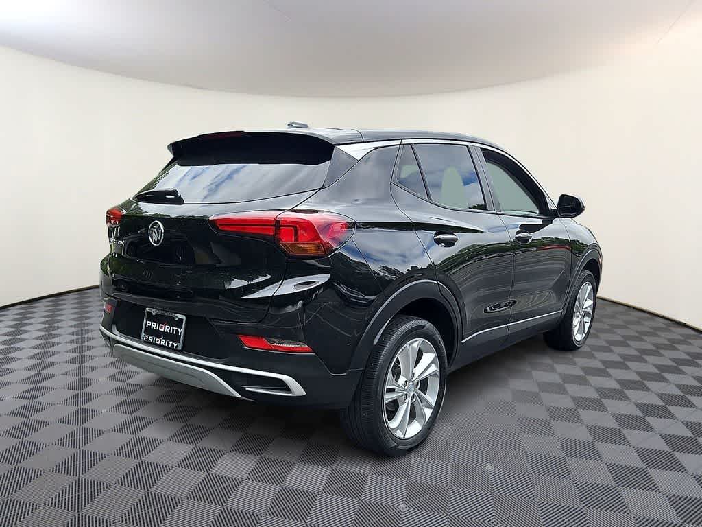 Thumbnail: 2022 Buick Encore GX - 4