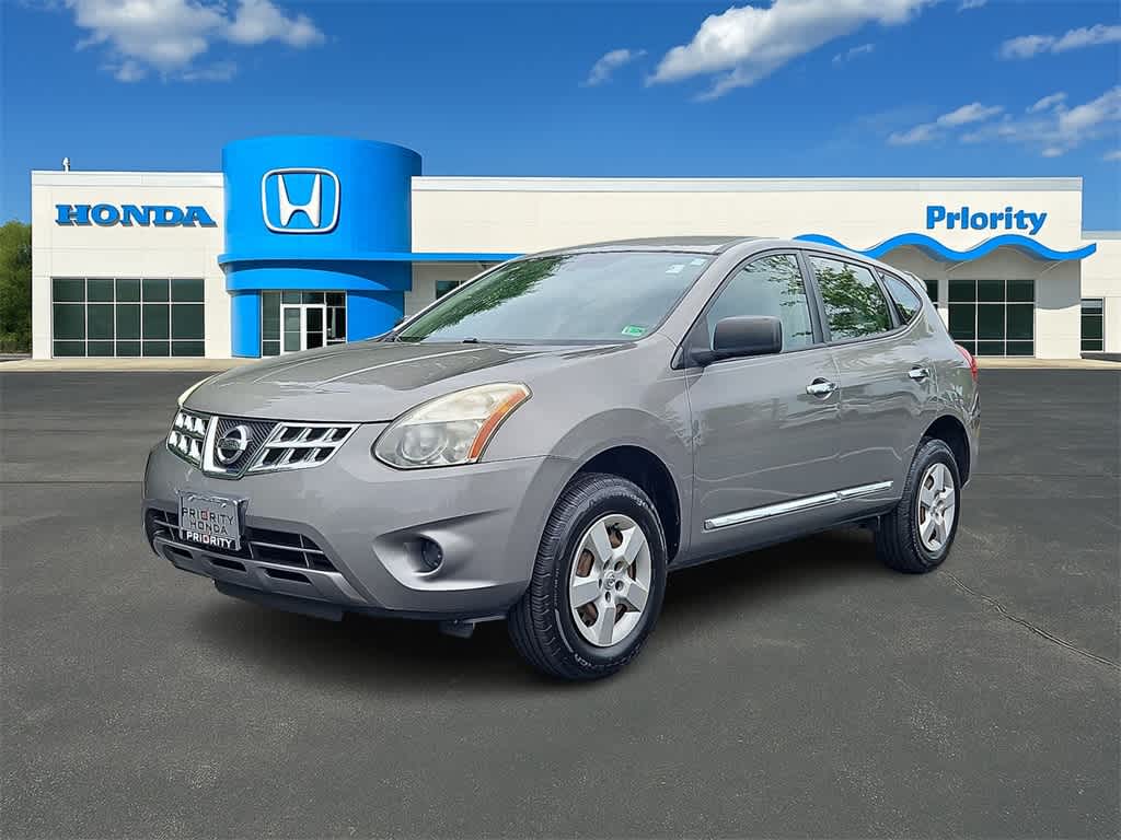 2012 Nissan Rogue S -
                  Chesapeake, VA