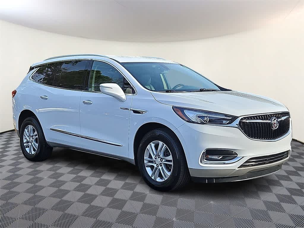 Thumbnail: 2020 Buick Enclave - 3