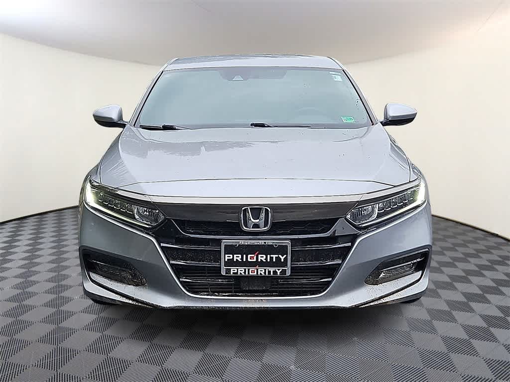 Thumbnail: 2018 Honda Accord - 2