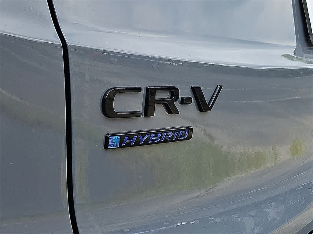 Thumbnail: 2026 Honda CR-V - 6