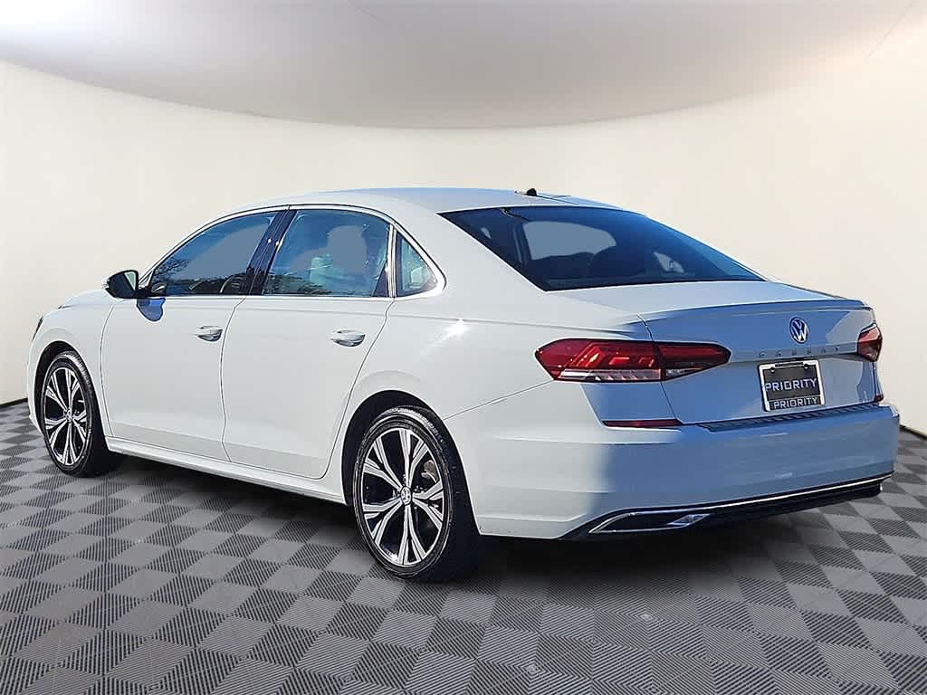 Thumbnail: 2022 Volkswagen Passat - 6