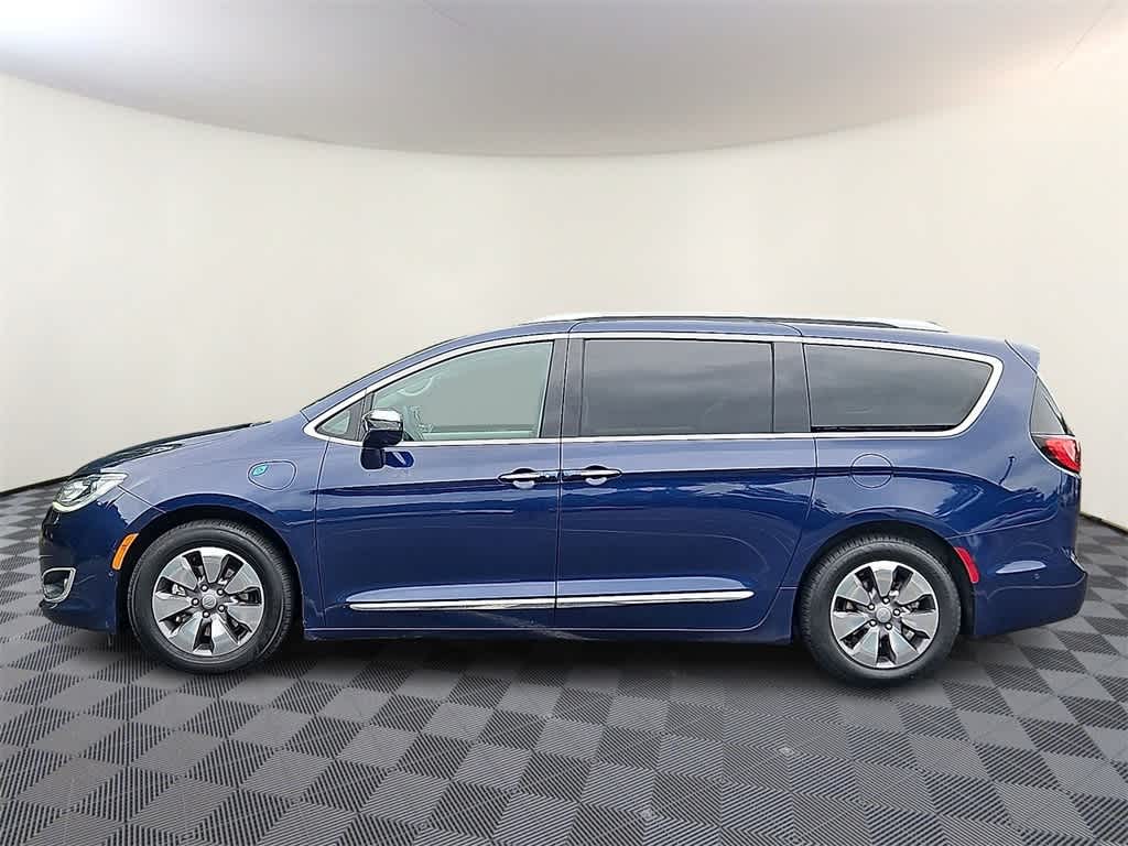 Thumbnail: 2018 Chrysler Pacifica - 7