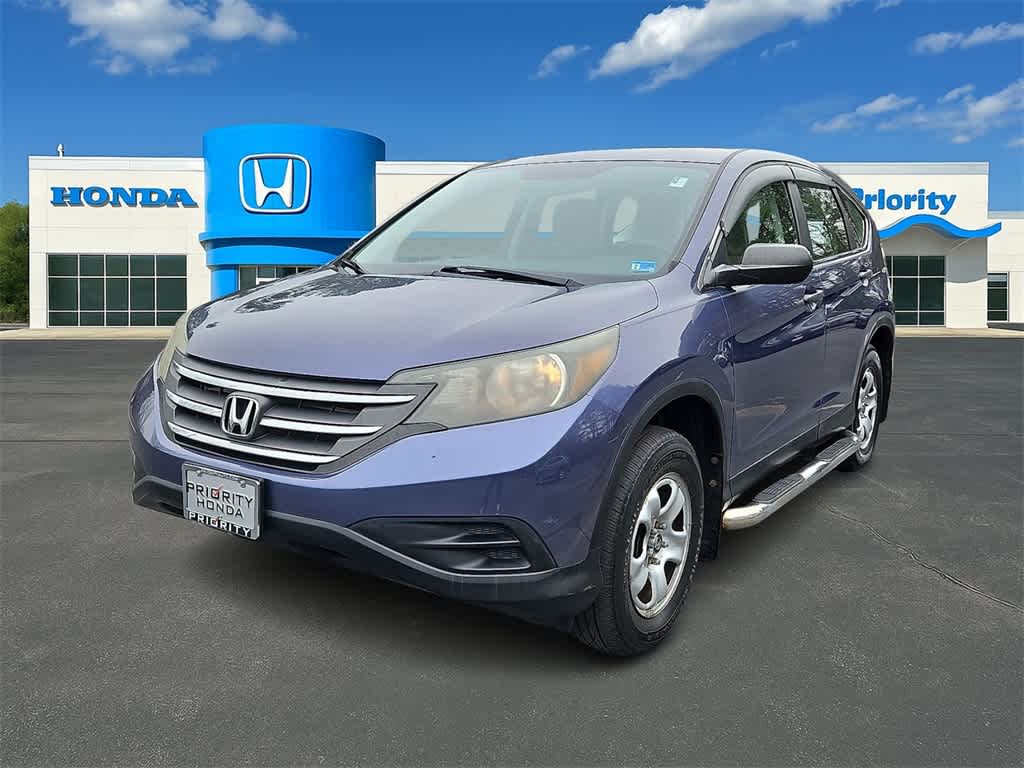 2013 Honda CR-V LX -
                  Chesapeake, VA