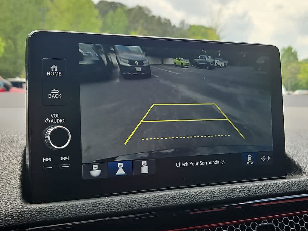 Thumbnail: 2026 Honda Civic - 19