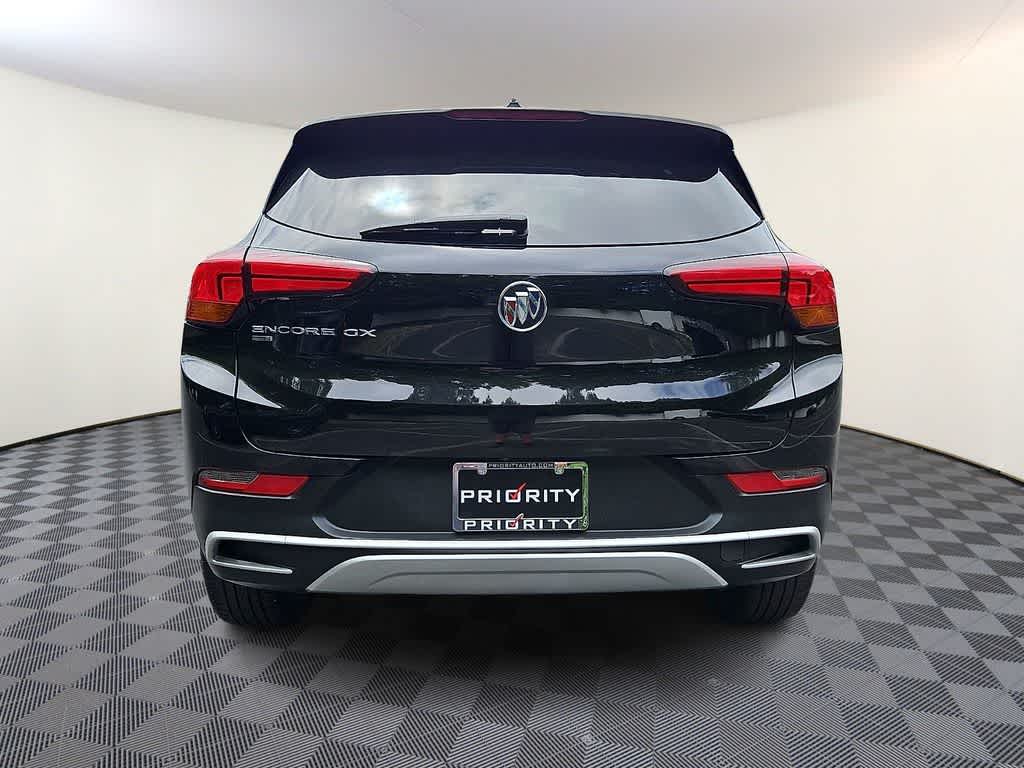 Thumbnail: 2022 Buick Encore GX - 5