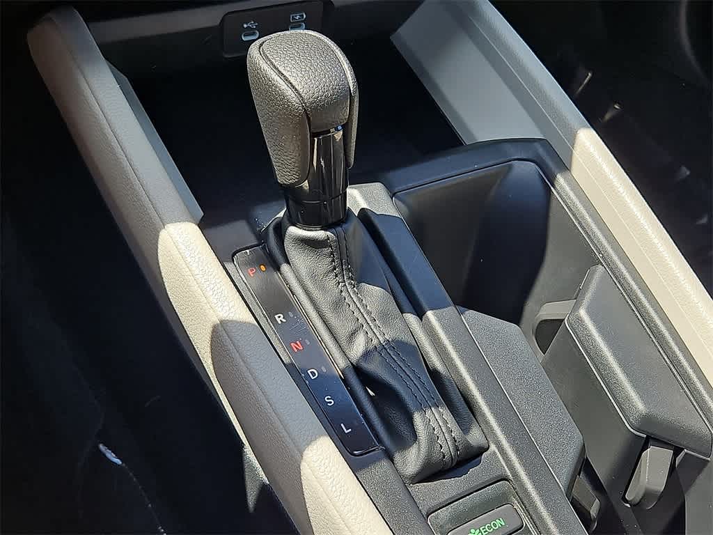 2024 Honda Accord EX 13