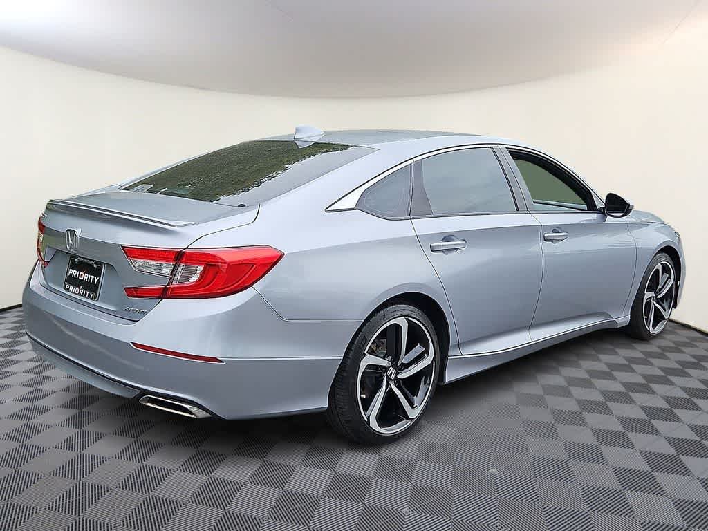 Thumbnail: 2020 Honda Accord - 4