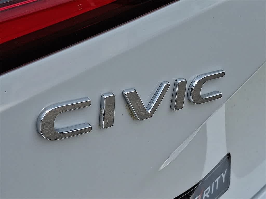 Thumbnail: 2025 Honda Civic - 6