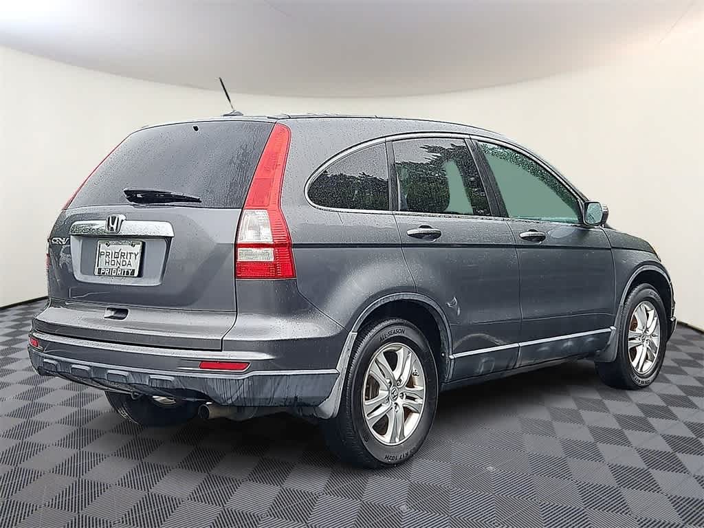 Thumbnail: 2010 Honda CR-V - 4