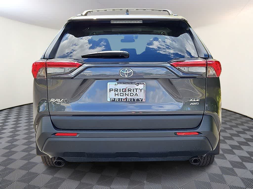 Thumbnail: 2025 Toyota RAV4 - 5