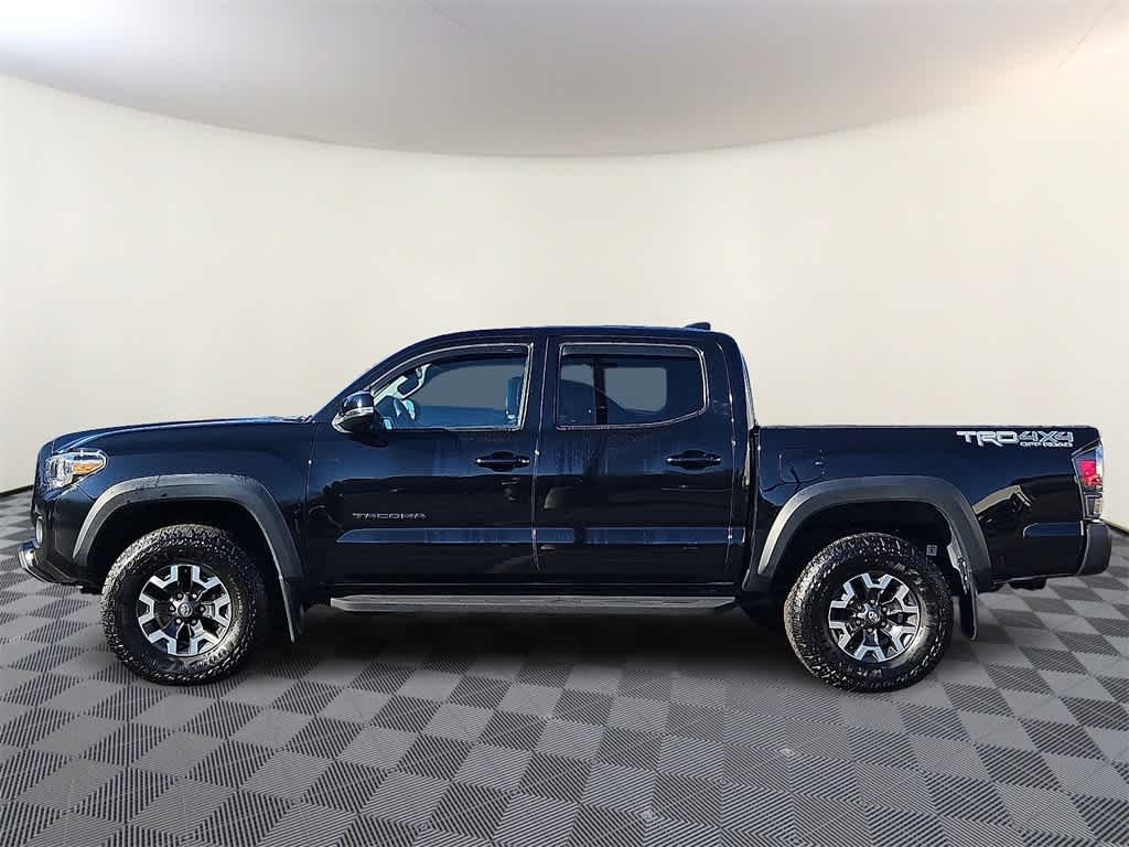 Thumbnail: 2022 Toyota Tacoma - 6