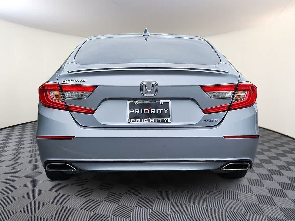 Thumbnail: 2020 Honda Accord - 5