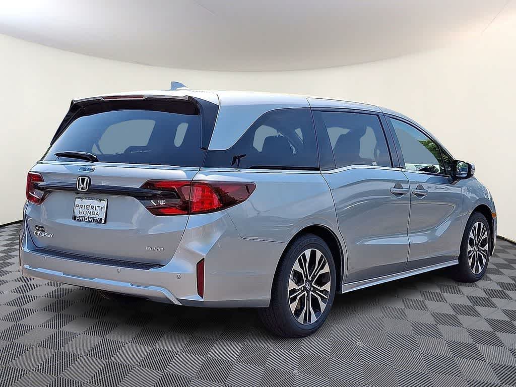 Thumbnail: 2026 Honda Odyssey - 3