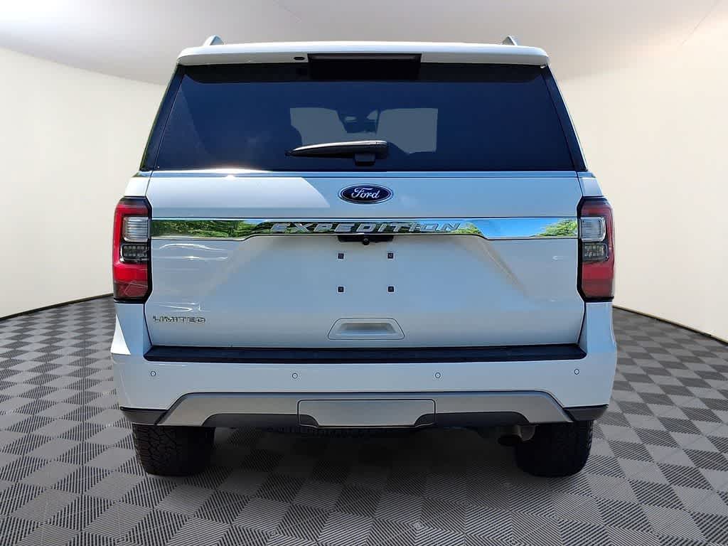 Thumbnail: 2021 Ford Expedition - 5