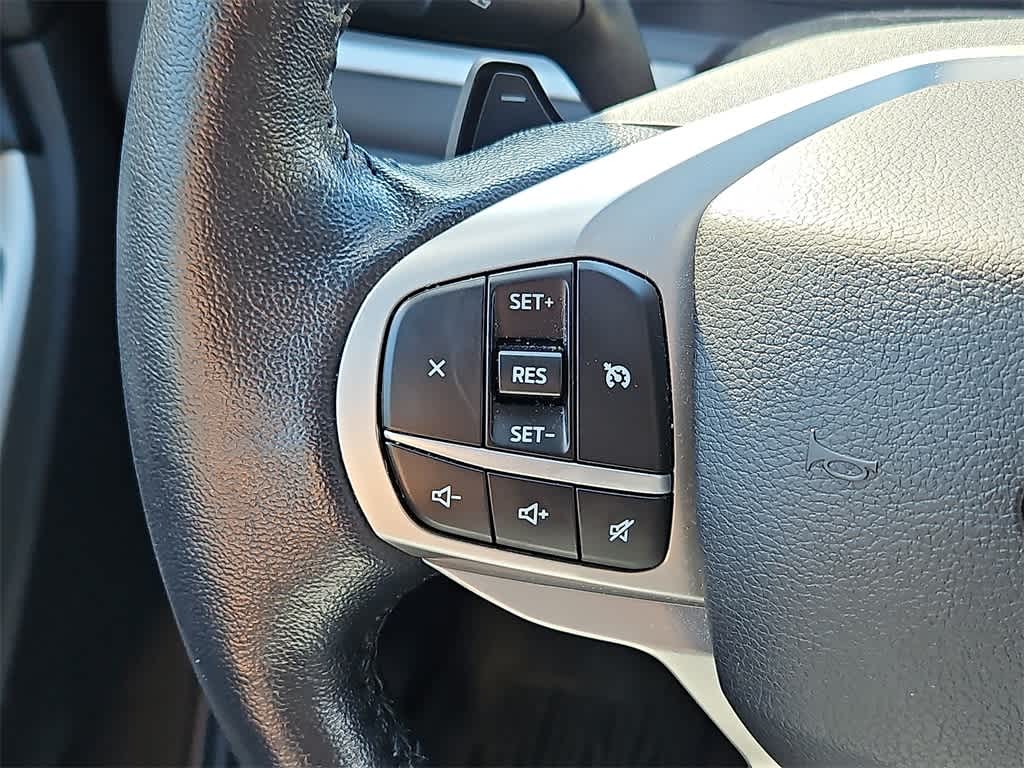 Thumbnail: 2021 Ford Explorer - 16