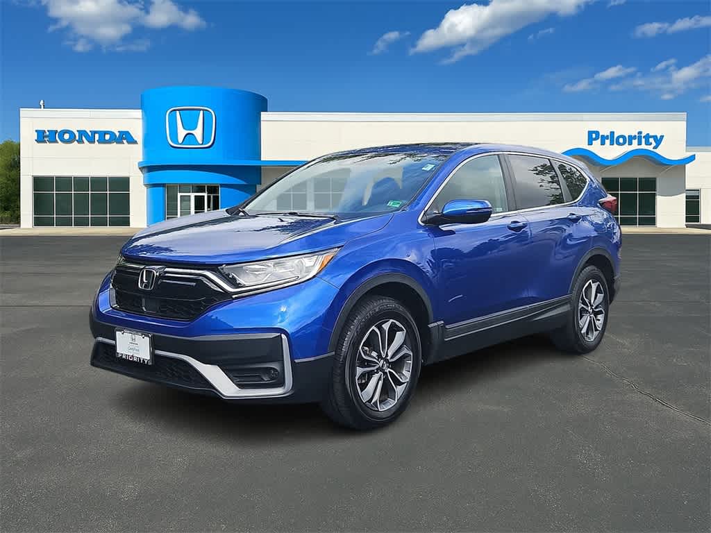 2022 Honda CR-V EX -
                  Chesapeake, VA