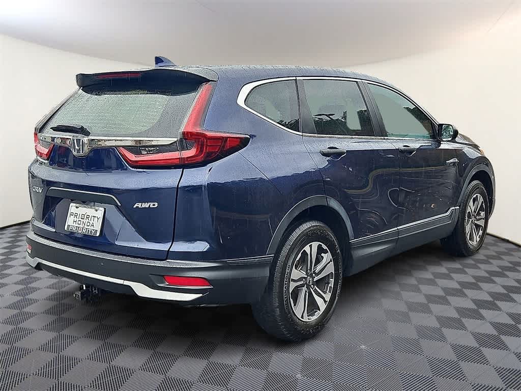 Thumbnail: 2020 Honda CR-V - 4