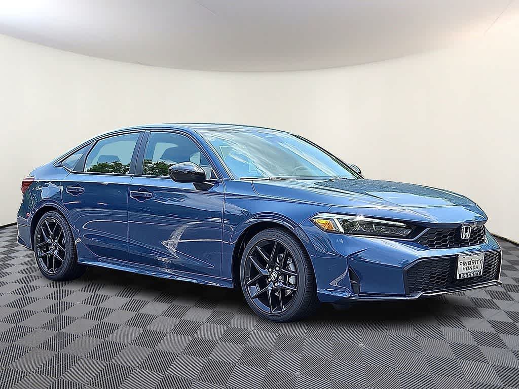 Thumbnail: 2026 Honda Civic - 2