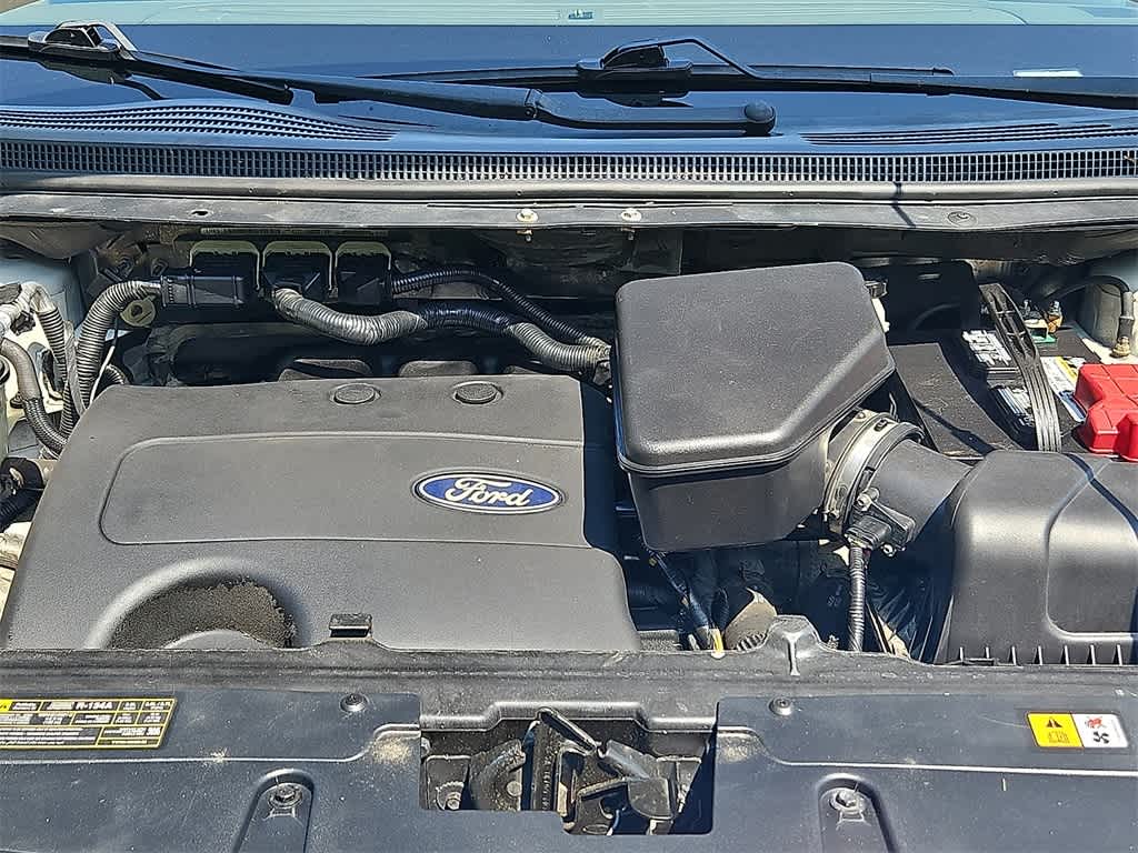 Thumbnail: 2013 Ford Edge - 27