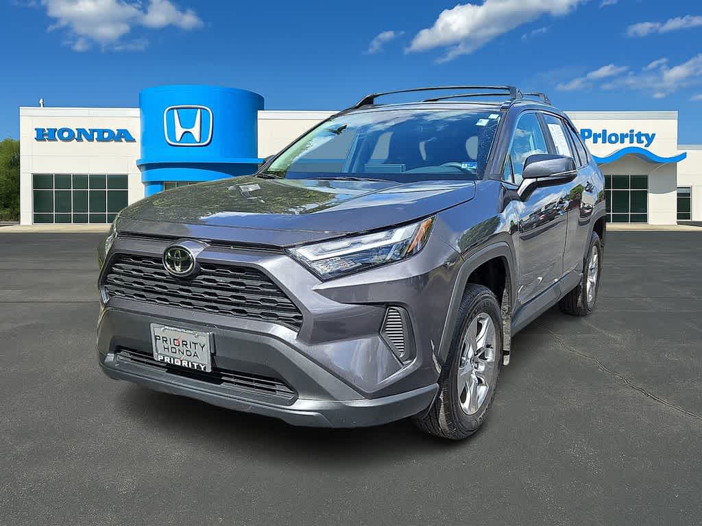 Thumbnail: 2025 Toyota RAV4 - 1
