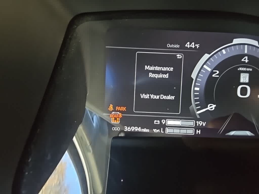 Used 2023 Toyota Sequoia Capstone SUV