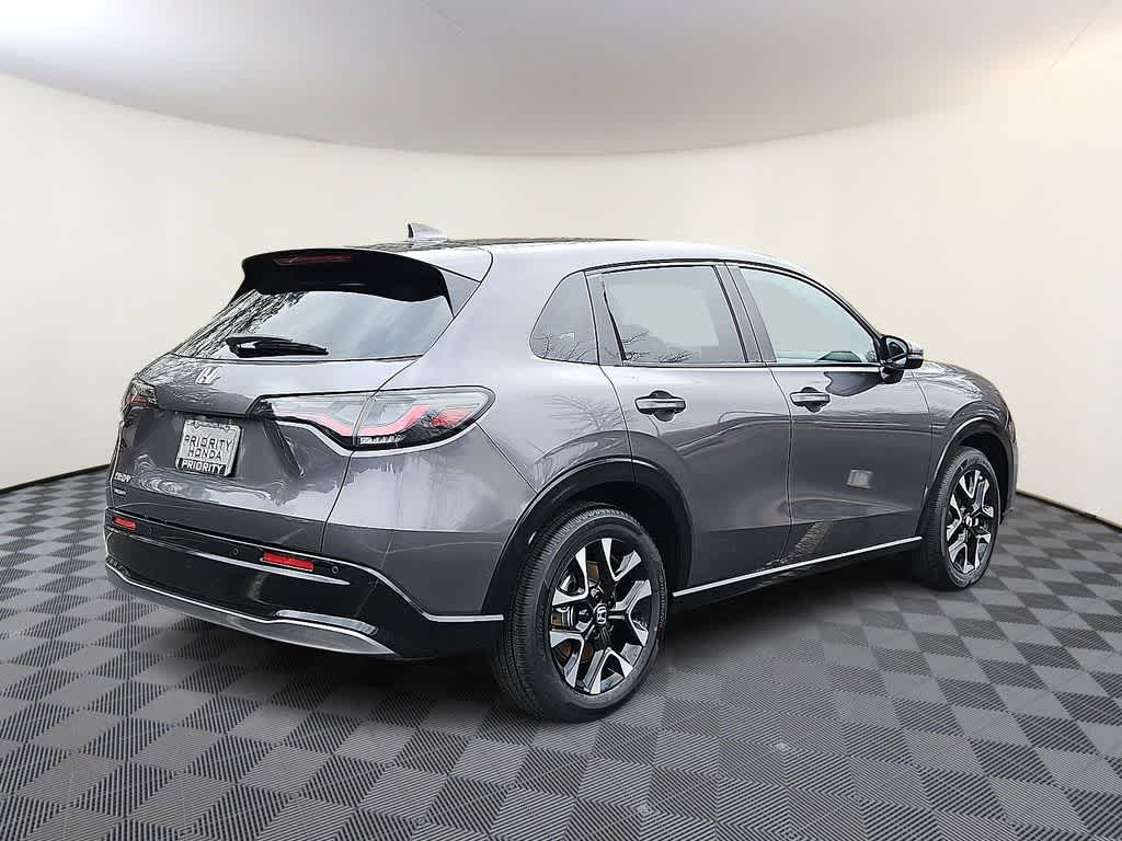 Thumbnail: 2026 Honda HR-V - 4