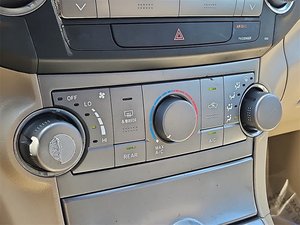 2009 Toyota Highlander Sport 14