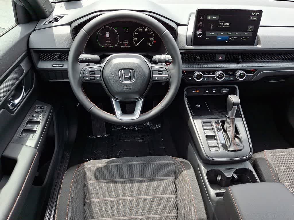 Thumbnail: 2026 Honda CR-V - 7