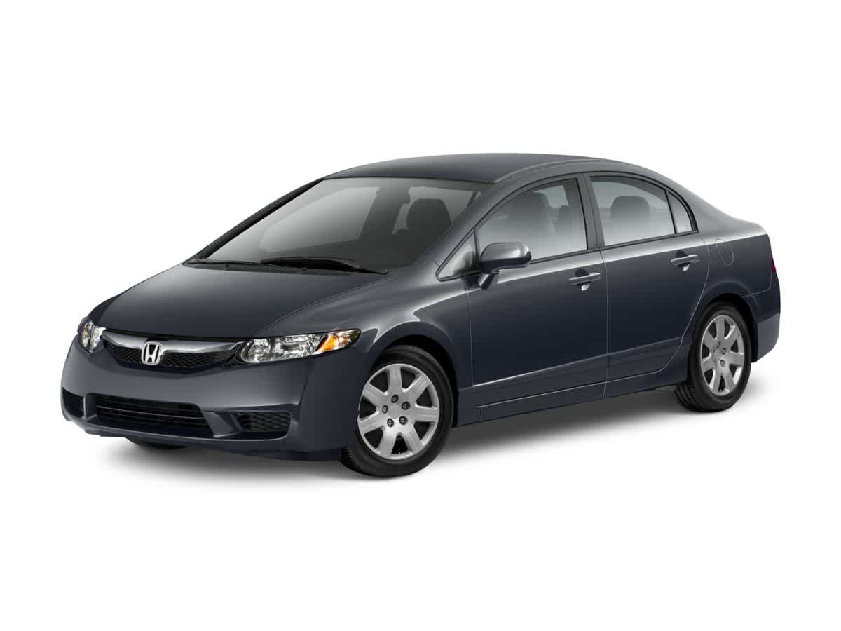 2010 Honda Civic LX -
                  Chesapeake, VA