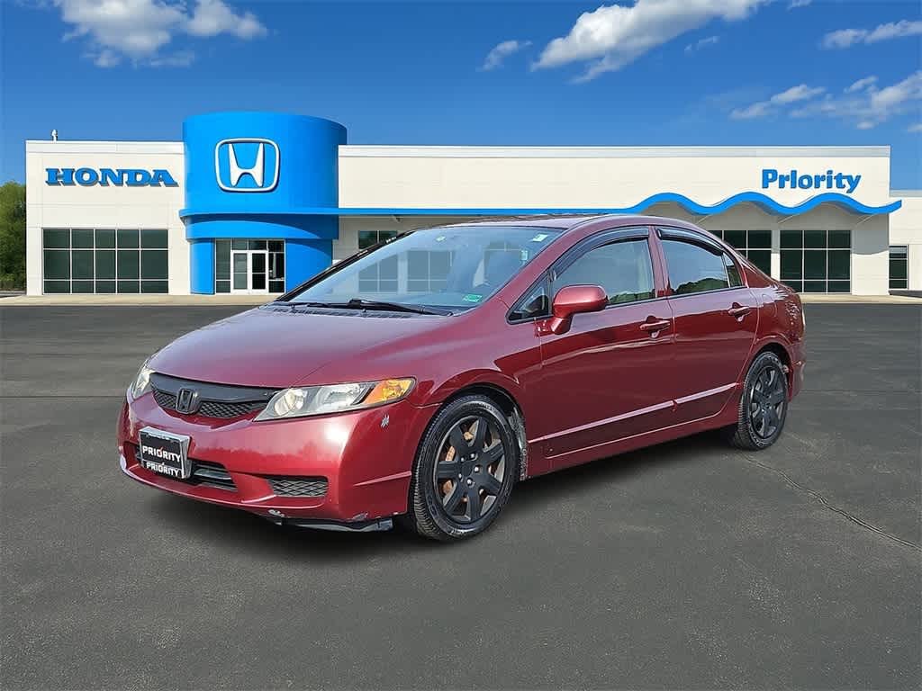 2009 Honda Civic LX -
                  Chesapeake, VA